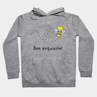 Bee Exquisite Hoodie